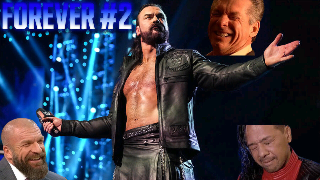 Drew McIntyre: WWE's Favorite #2 Guy