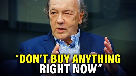 The Worst Crash in Human History Has Begun - Jim Rickards