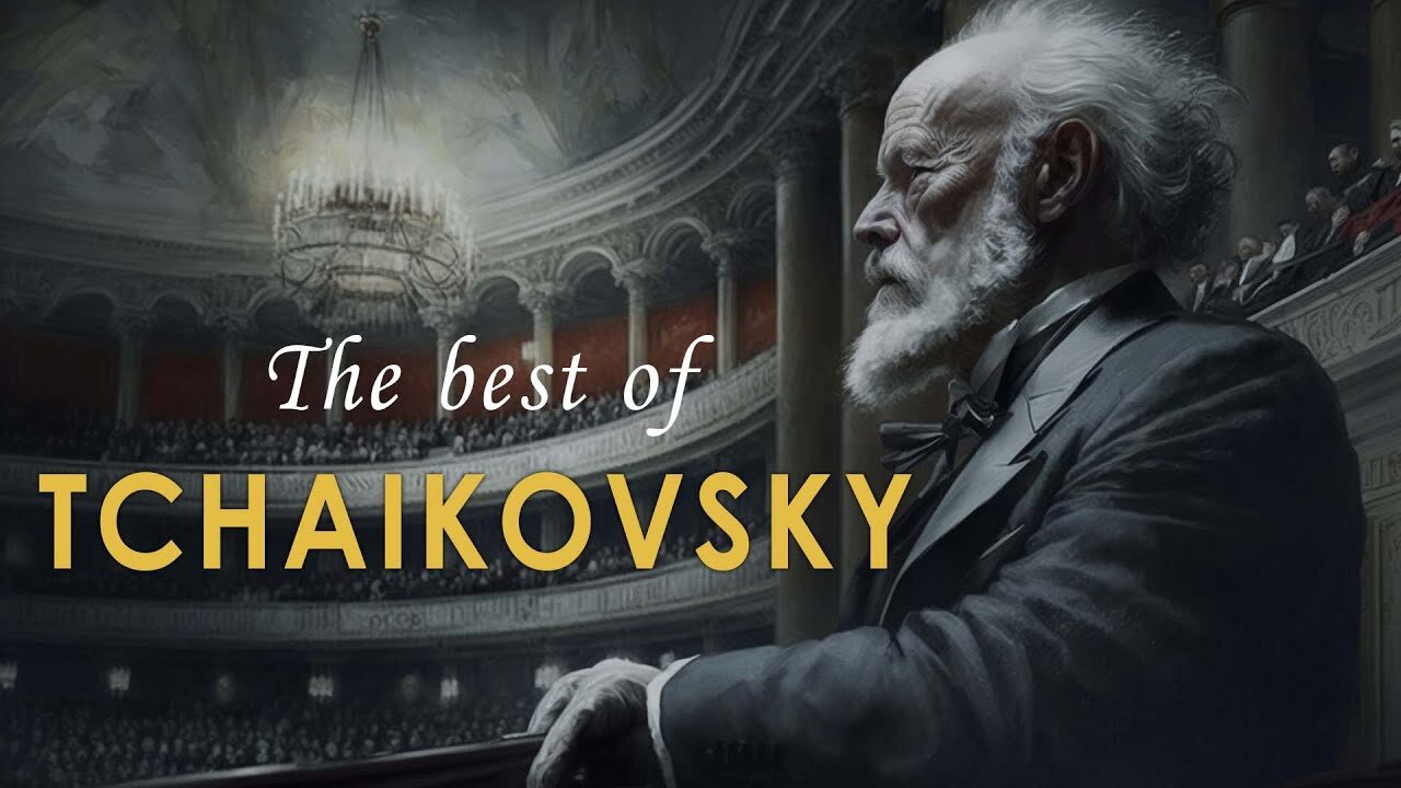 The Best of Tchaikovsky | Most Famous Classic Pieces | Classical Music