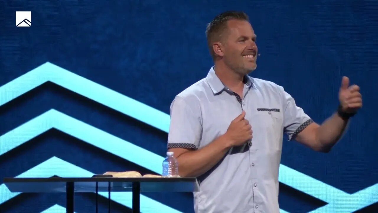 Calling on Encouragement | Neil Hoffman | Message Only