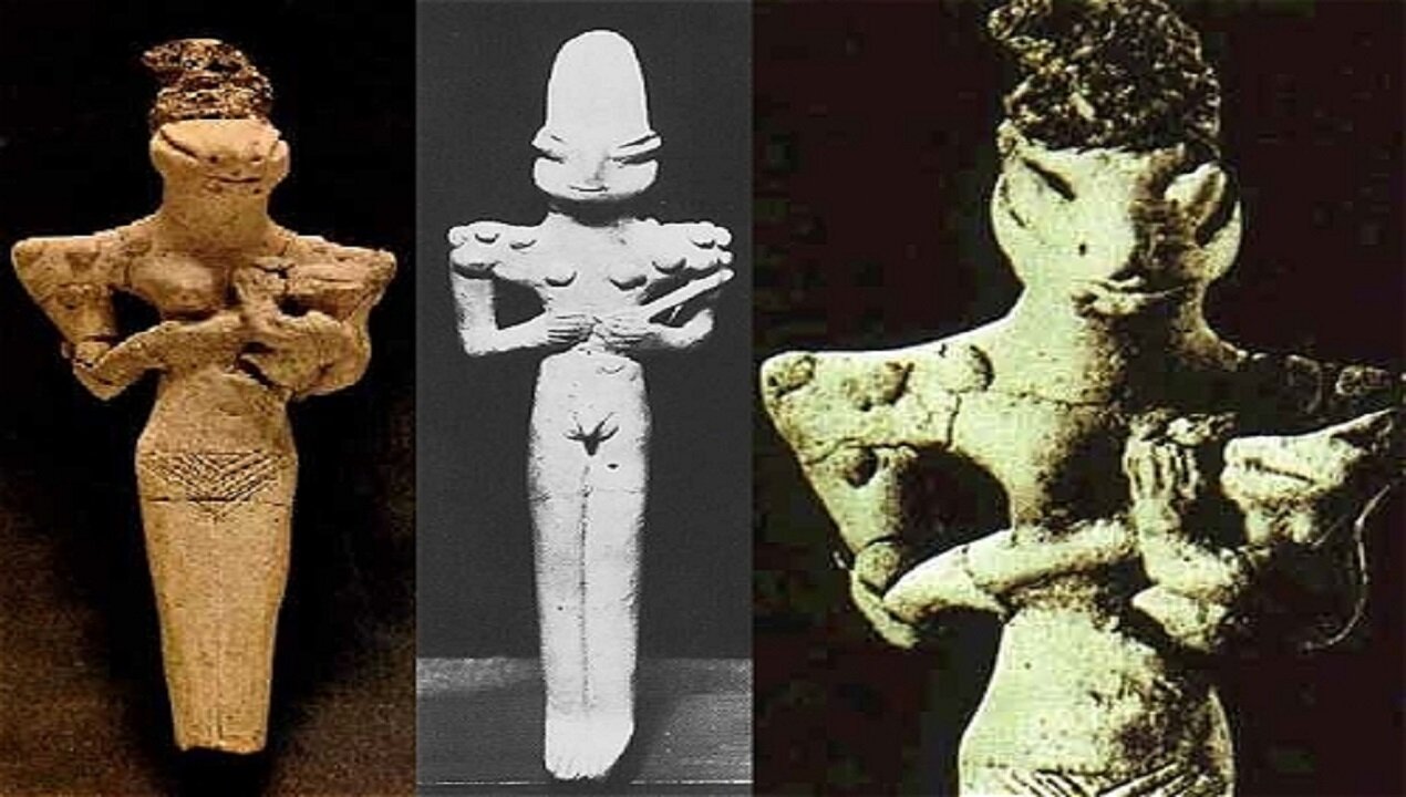 Ancient Canaanite Occultism - Malta's Serpent Priests (Documentary)