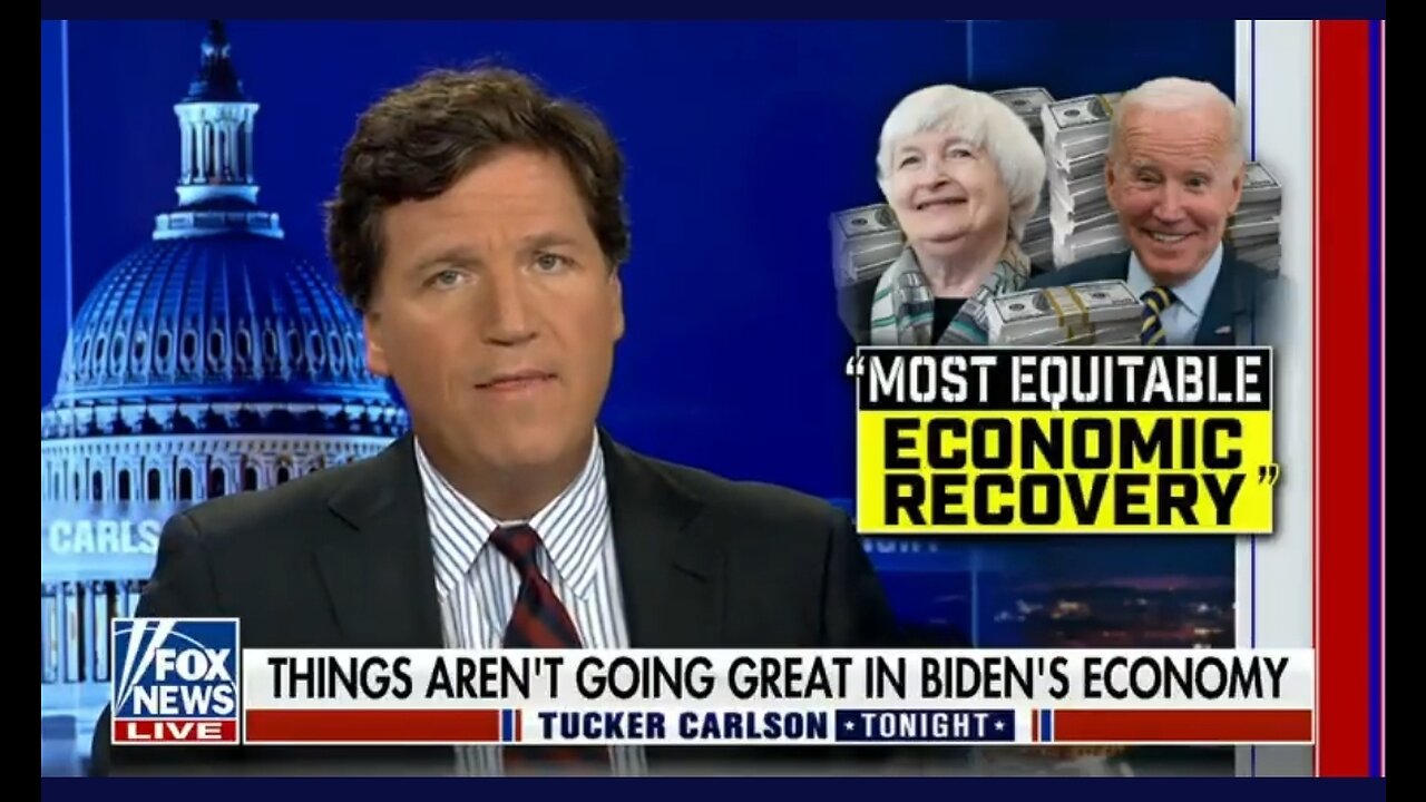 💥❗Biden has the Second Biggest Bank Failure in U.S. History