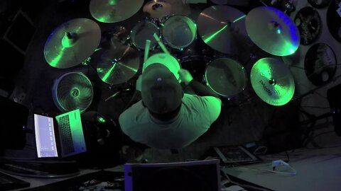 Back to Good, Matchbox Twenty Drum Cover