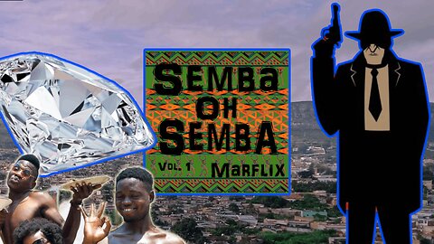 Angola: Good Vibes and Organized Crime