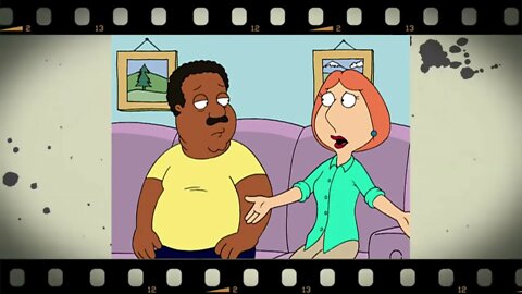 Family Guy [Oh, God! Peter, hit me!]