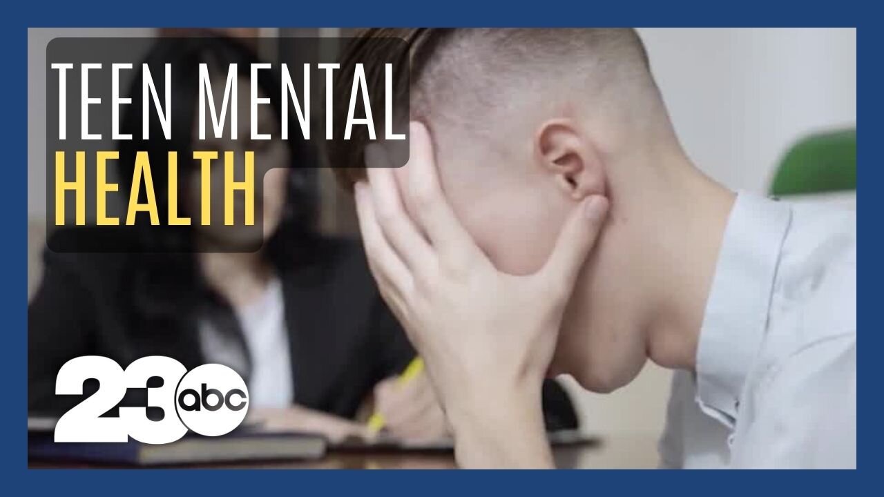 The youth mental health crisis is getting worse