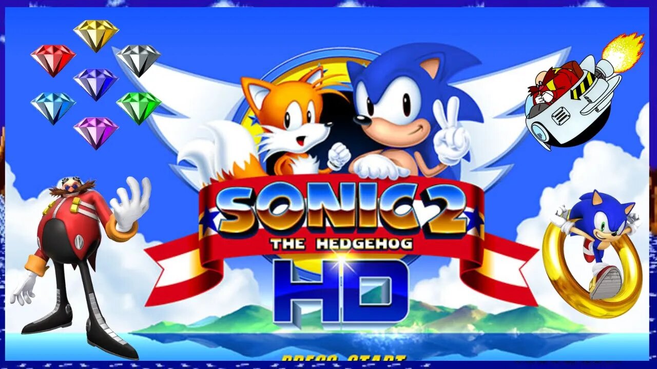 SONIC THE HEDGEHOG, MEGA DRIVE SEGA GENESIS PC MOBILE