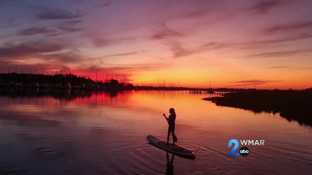 Maryland Tourism - Summer Fun