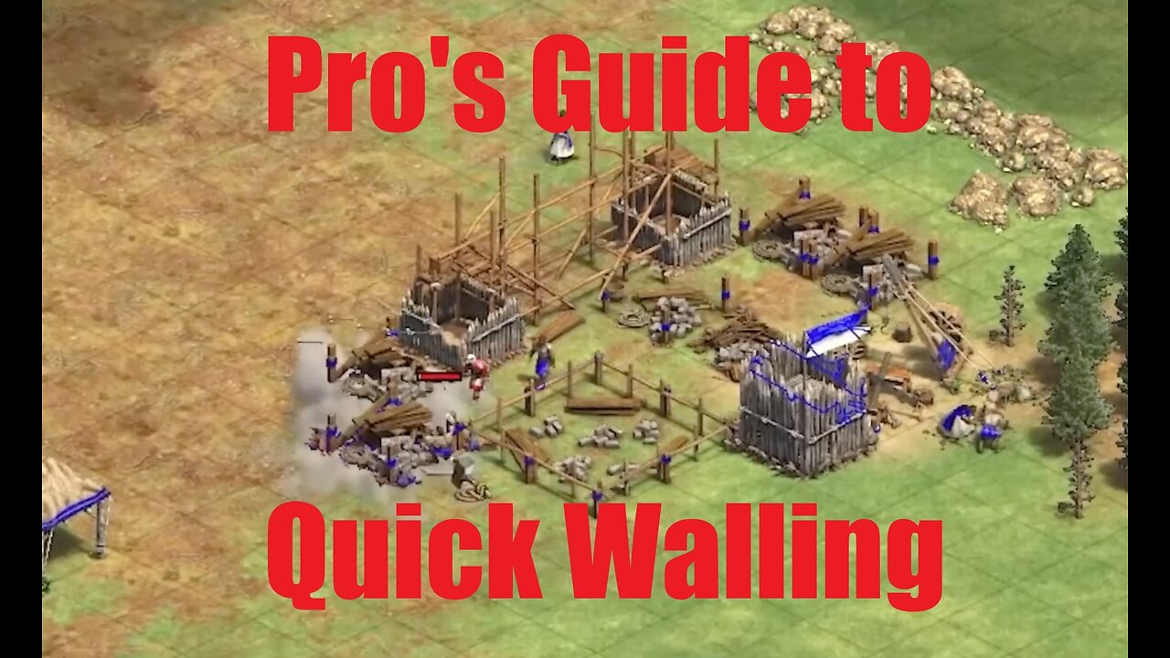 How to quickwall part 2