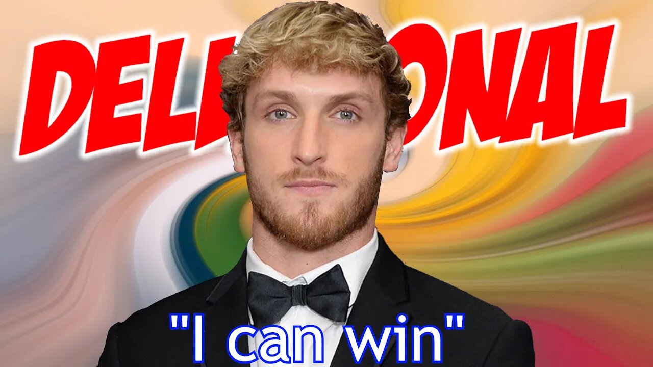 Logan Paul Is Actually Delusional...