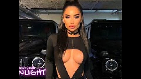 Dj Umut Çevik - MOONLIGHT (ClubRemix) Car Music