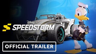 Disney Speedstorm - Official Founder's Packs Trailer