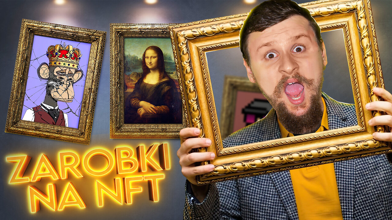 Co to NFT? Czy zdjęcia mogą uczynić cię bogatym i które?