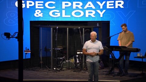 GPEC PRAYER AND GLORY