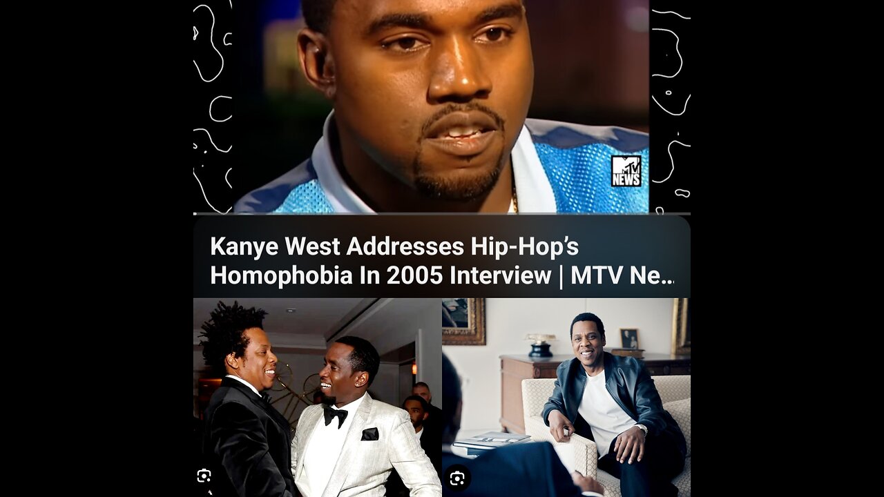 Was The Drink Champs NORE Talkin' Bout Jay•Z, P-Diddy or Kanye?