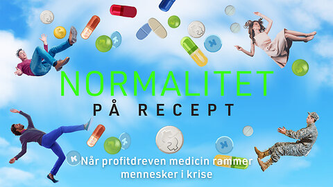 NORMALITET PA RECEPT - med danske undertekster