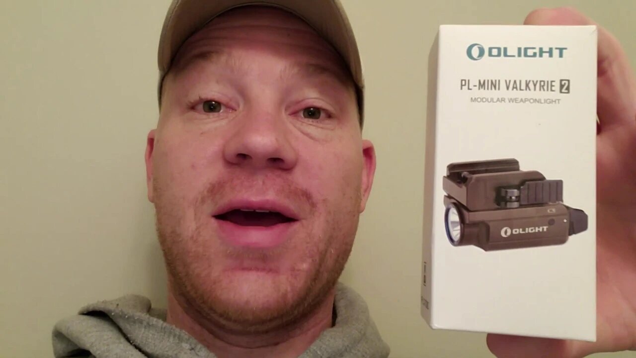 Winner Announcement - FREE Olight PL-MINI 2 GIVEAWAY