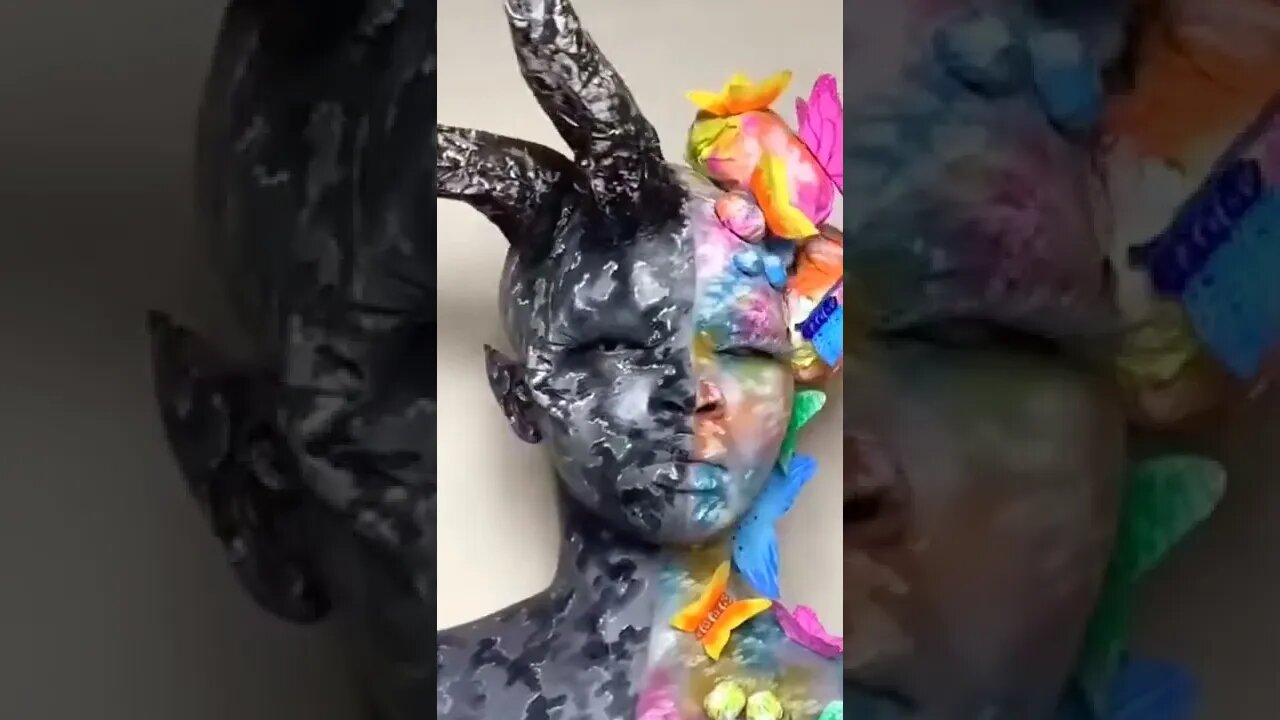 Quick Makeup Transformation #shorts #makeuptransformation #beauty