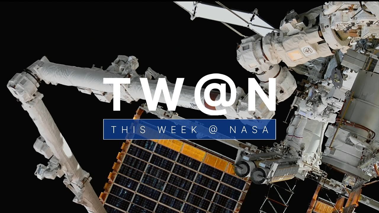 Equipping the Space Station to Produce More Power on This Week NASA – June 16