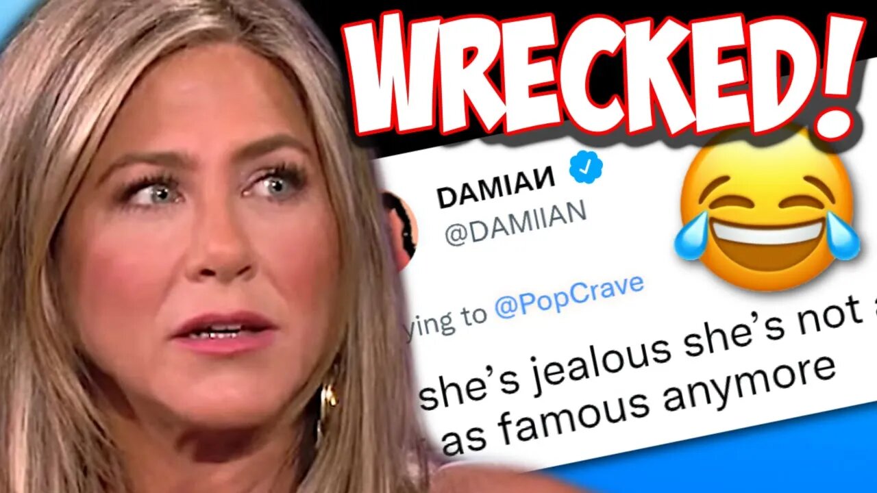 Actress' CRAZY Meltdown BACKFIRES Hilariously!