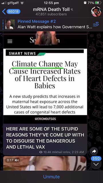 Climate Change can cause heart attacks news