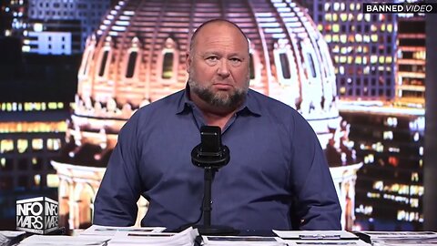 ALEX JONES (Full Show) Sunday - 11/6/22