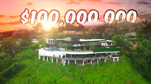 1$ vs 100,000,00 house!