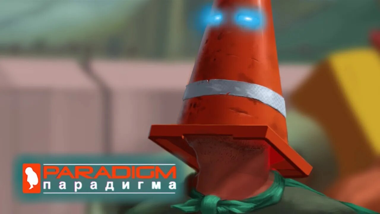 Soviet Conehead in Paradigm [Ep 5]