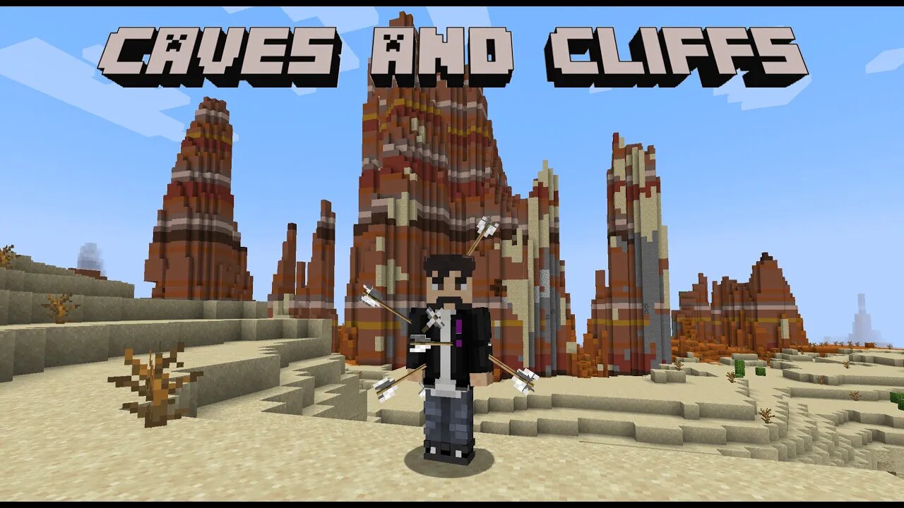 Chilling on a Minecraft SMP: A whole new world! #Minecraft