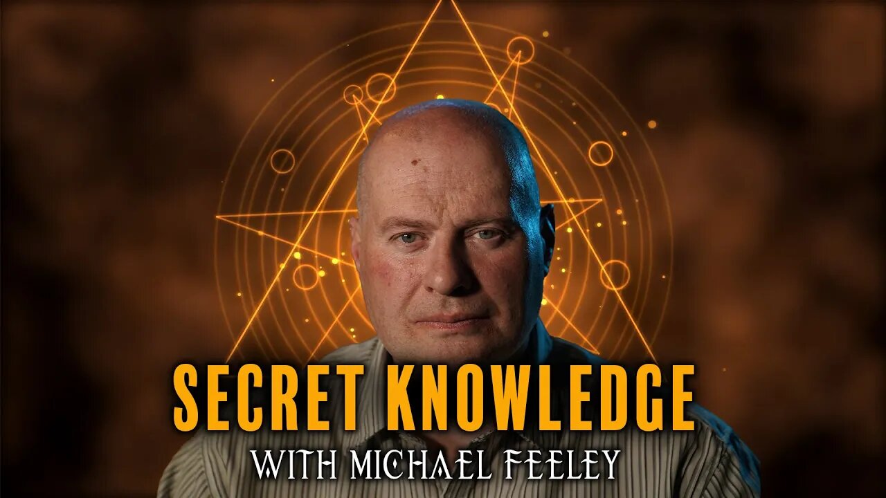 Secret Knowledge with Michael Feeley | OFFICIAL TRAILER | Brand New Series Launching 22nd July