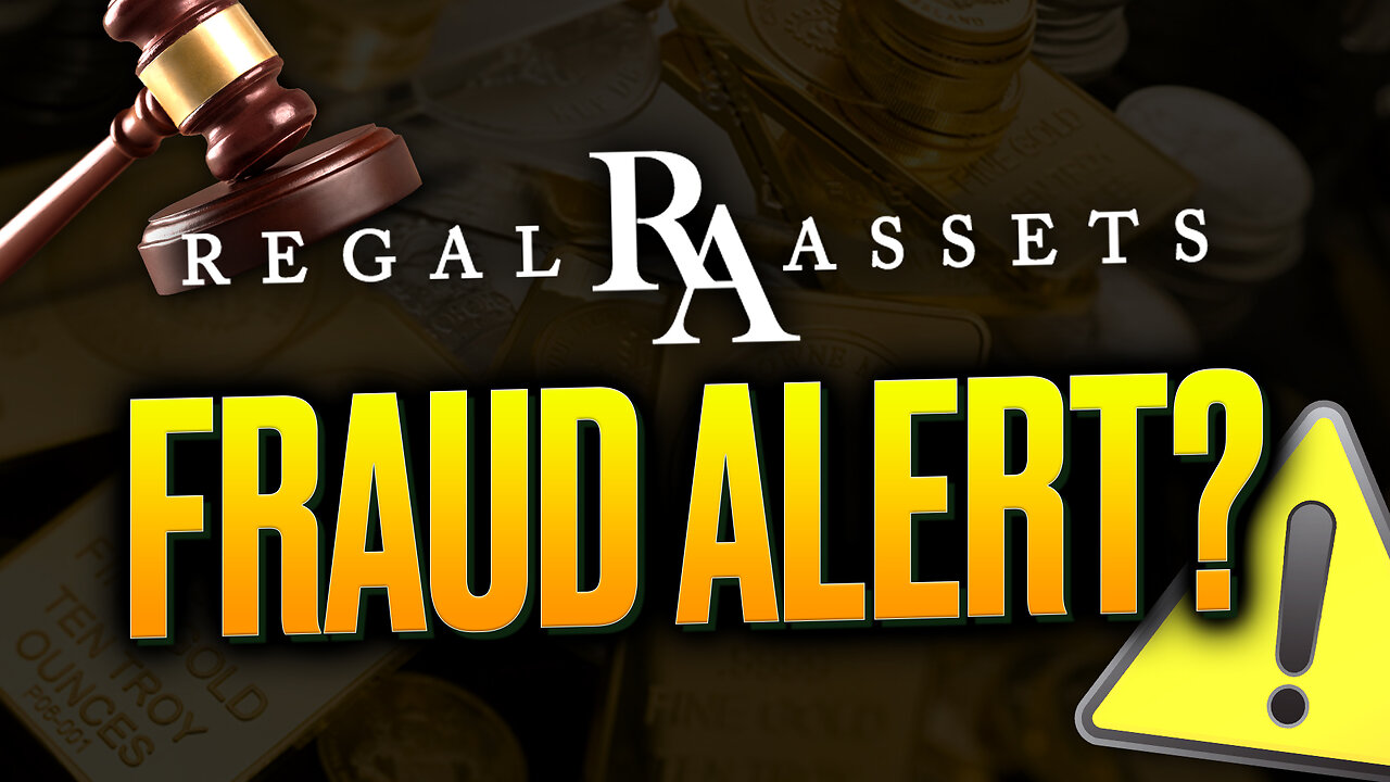 Regal Assets LAWSUIT (Complaints & Fraud Allegations Revealed!)