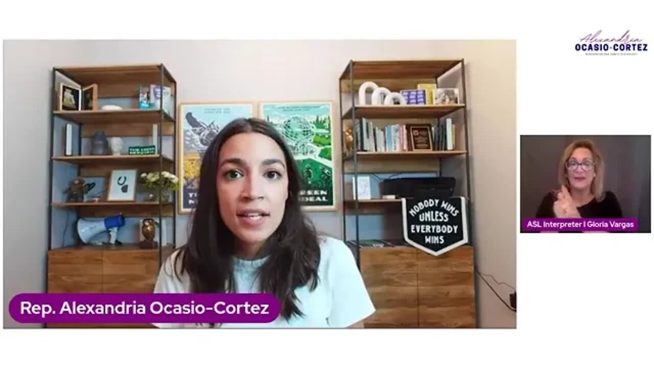 AOC Calls for the Repeal of the Hyde Amendment to ‘Allow’ Abortion Clinics in National Parks