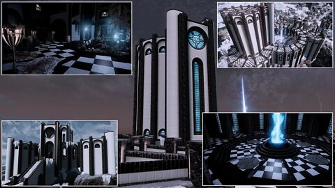 Skyrim Pocky's Snobby College of Winterhold Mod