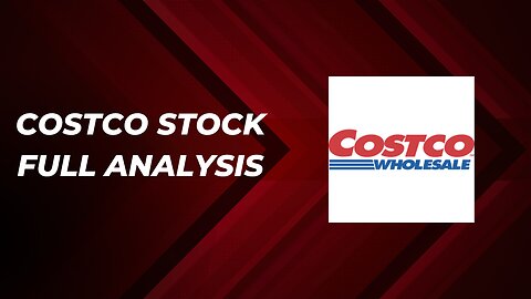 Costco stock analysis
