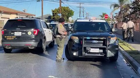 Sheriff’s - Felony Stop