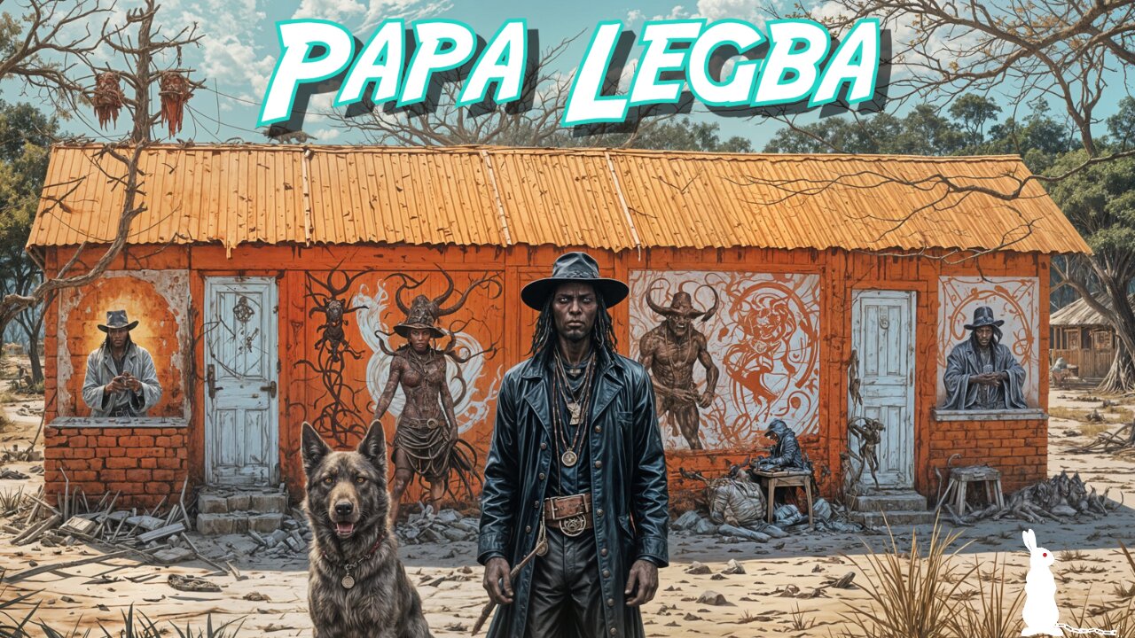 9: Papa Legba