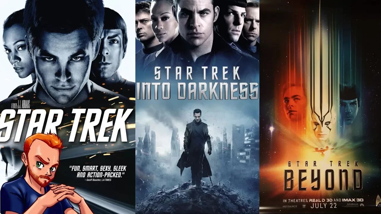 5 Major Criticisms of JJ Abrams’ Star Trek Films