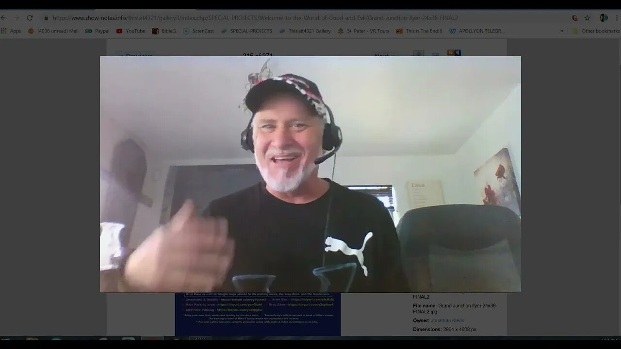 A GOOD Report - Thomas and Jorrie Lamb Mind destroying testimony NEXT!! - Jonathan Kleck