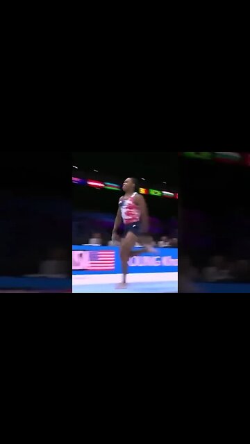 Khoi Young on Vault - 2023 Worlds Finals