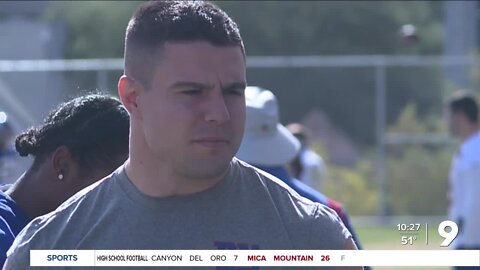 Former CDO star Blake Martinez retires from NFL