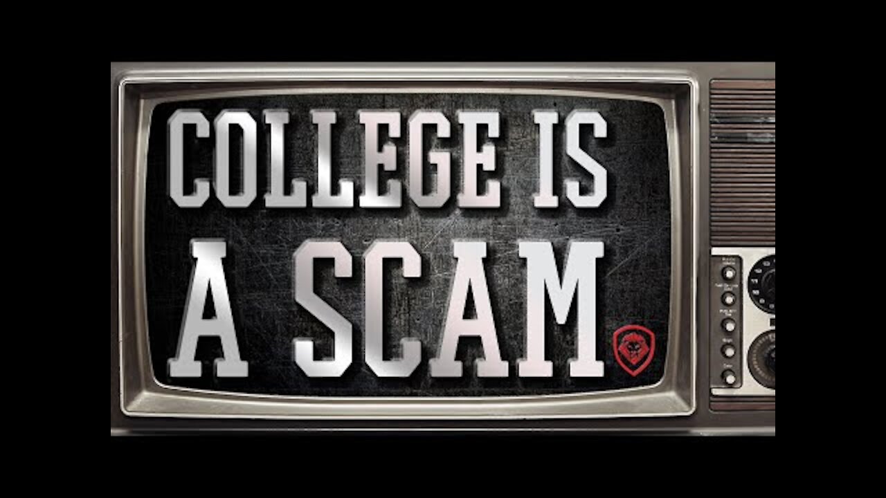 The Biggest Scam in America