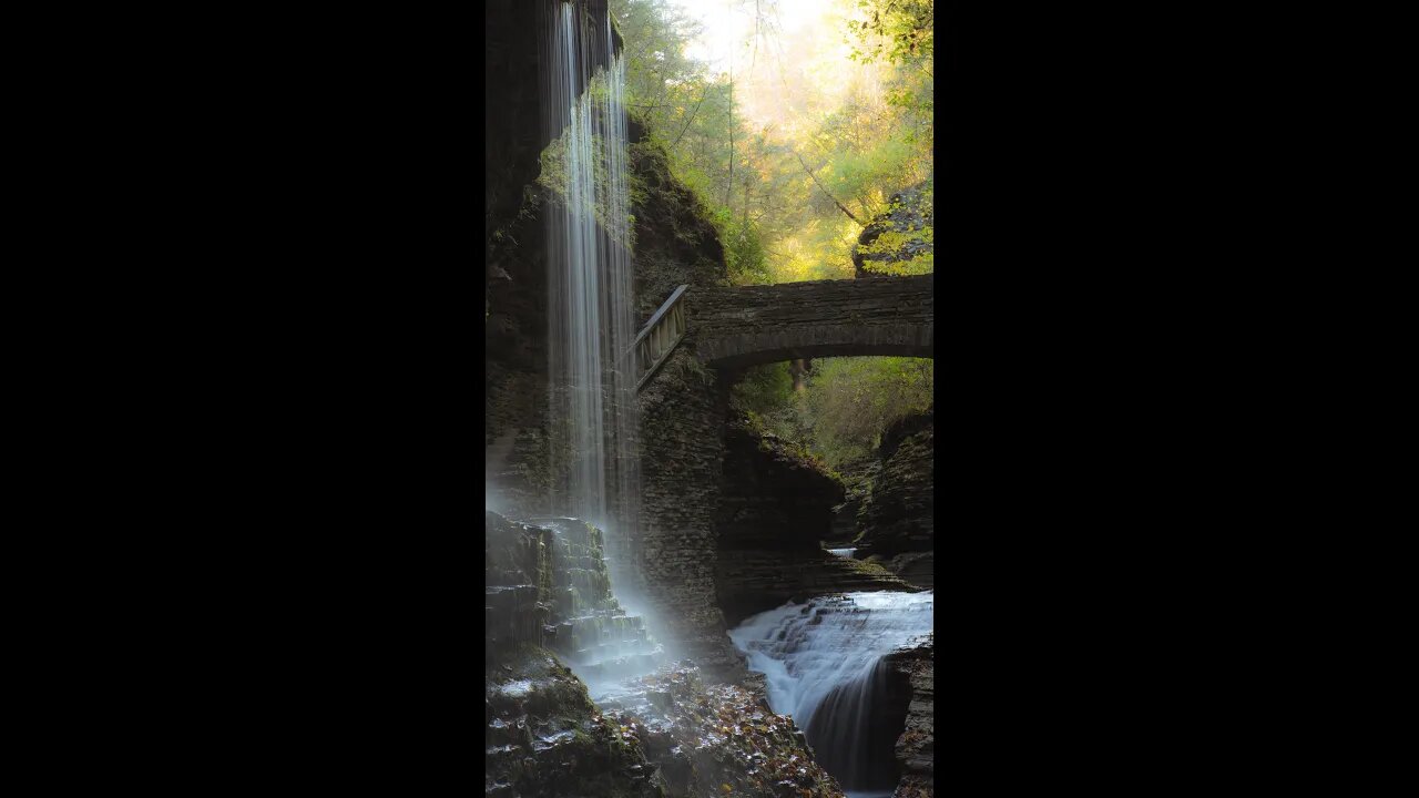 Waterfall That You Have To Experience