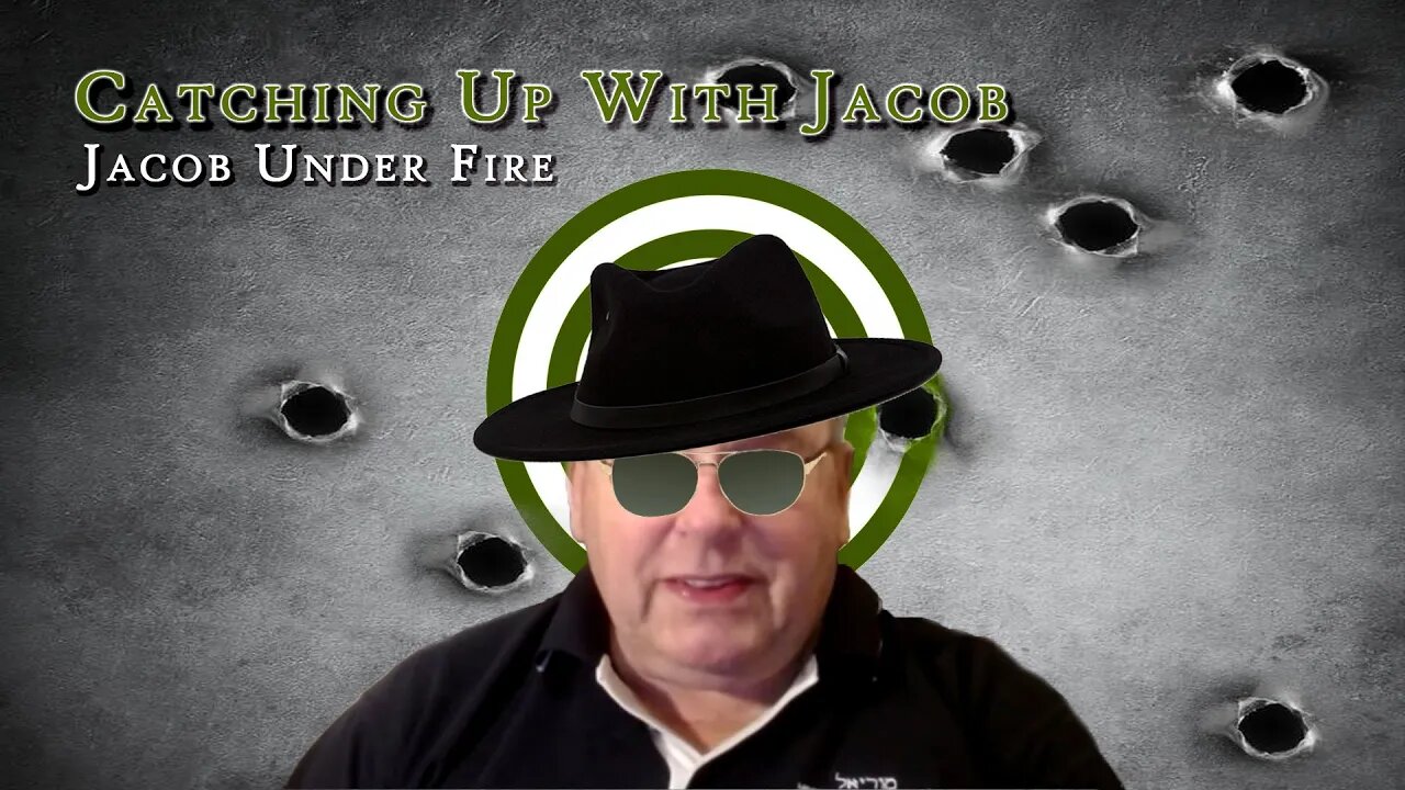 CUWJ Ep 92: Jacob Under Fire