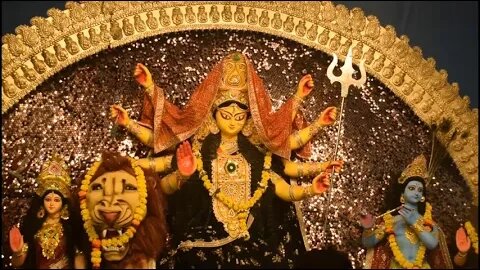 Daily Vlogging Starts | Navratri Durga Puja