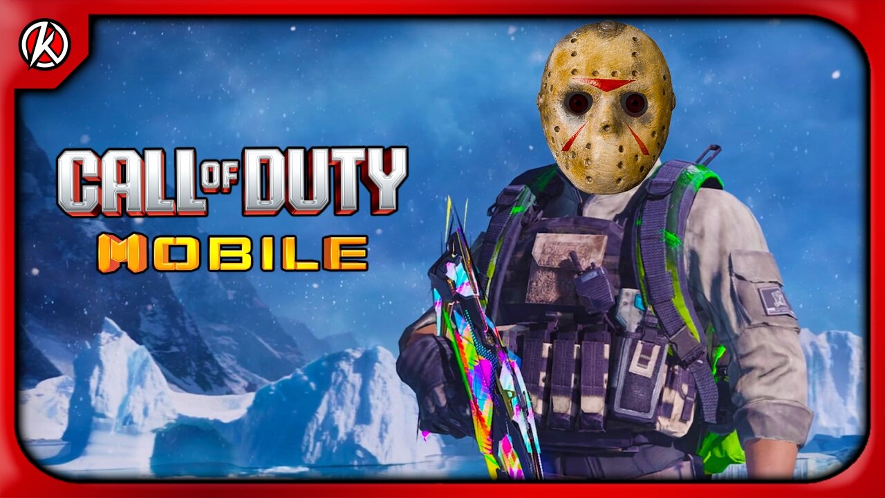 🔴 CALL OF DUTY: MOBILE /-/ WE SURVIVED ANOTHER FRIDAY THE 13TH!