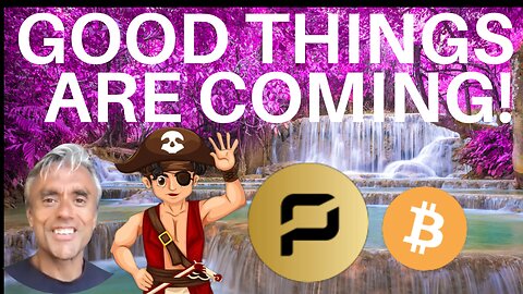 GOOD THINGS ARE COMING FOR PRIVACY AND FREEDOM!