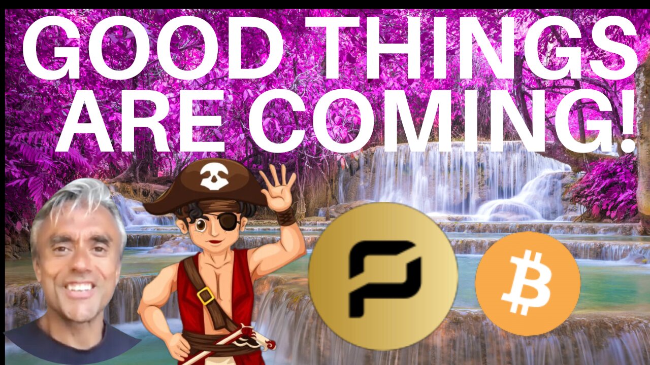 GOOD THINGS ARE COMING FOR PRIVACY AND FREEDOM!