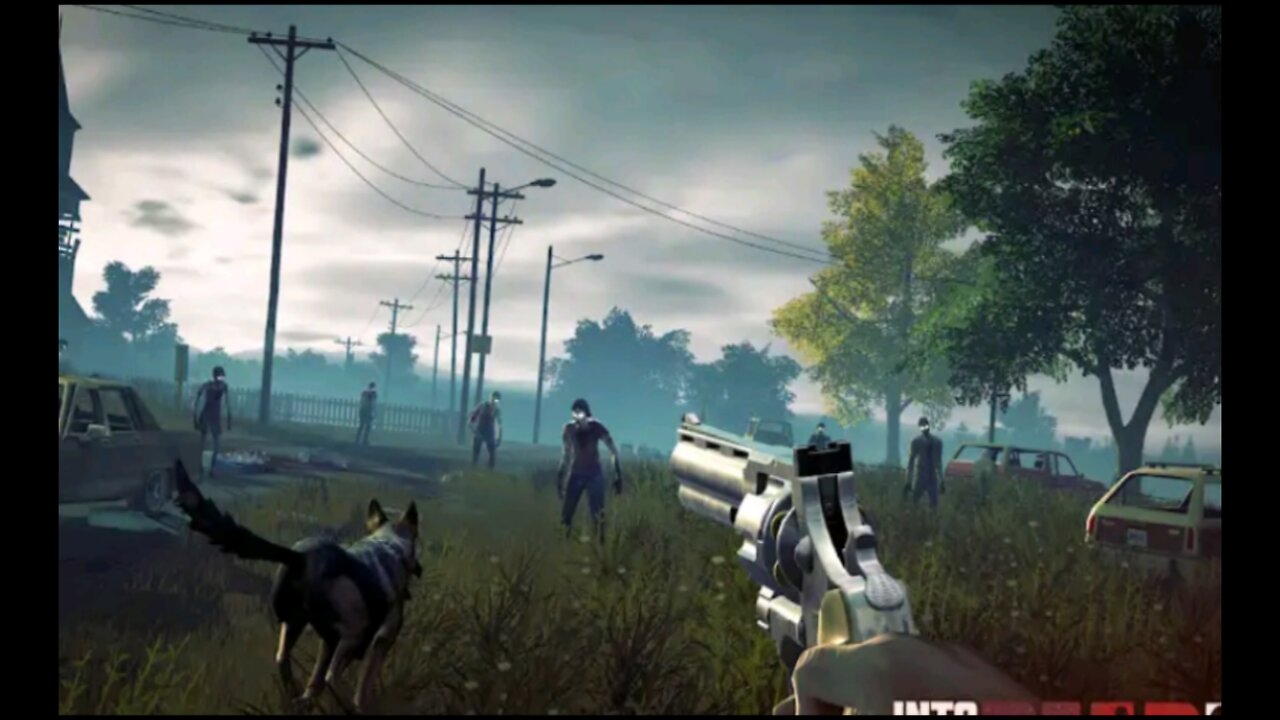 into the dead 2,Zombie killing game