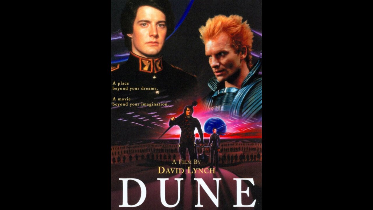 1948's Dune Review