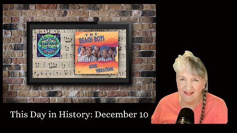 December 10 This Day in History